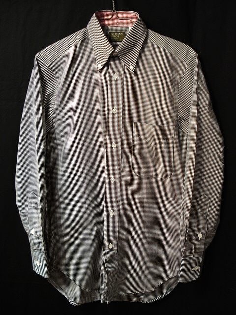 画像: Gitman Brothers 「L/S shirt」 入荷しました。