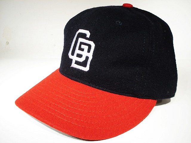 画像: Ebbets Field Flannels 「cap」 入荷しました。