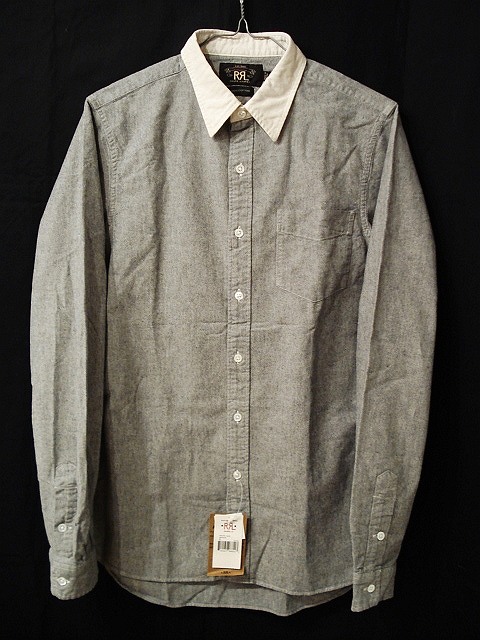 画像: RRL 「L/S shirt」 入荷しました。