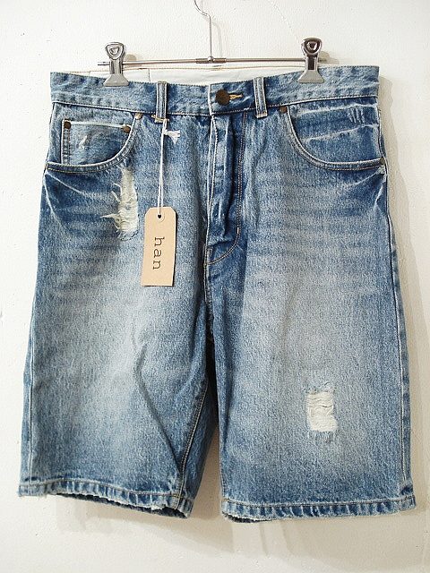 画像: Han Kjobenhavn 「shorts」 入荷しました。