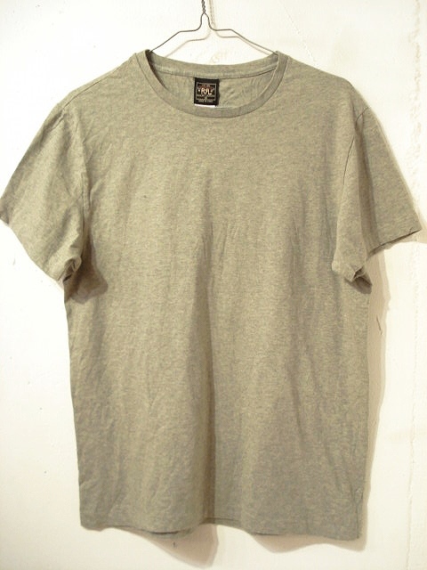 画像: RRL 「T-shirt」 入荷しました。