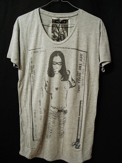 画像: Religion 「T-shirt」 入荷しました。