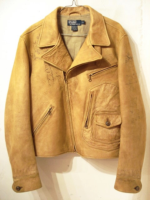 画像: Ralph Lauren 「jacket」 入荷しました。