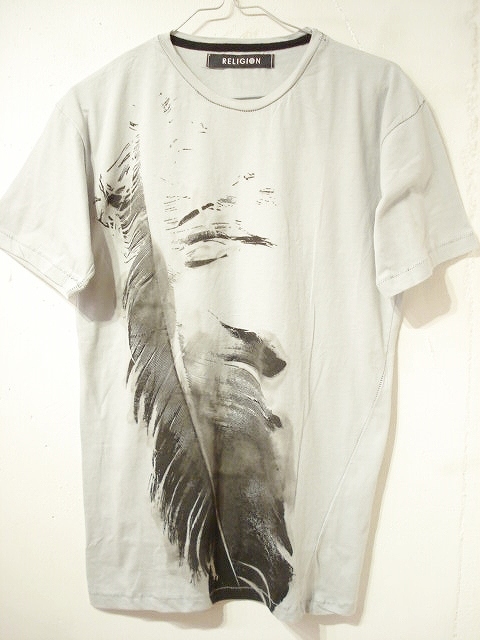 画像: RELIGION 「T-shirt」 入荷しました。