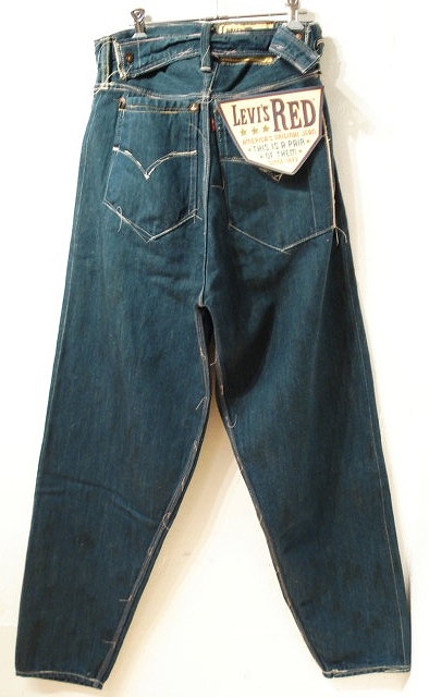 画像: Levis RED 「bottoms」 入荷しました。