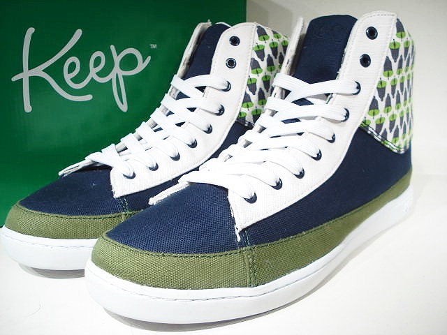 画像: Keep 「shoes」 入荷しました。