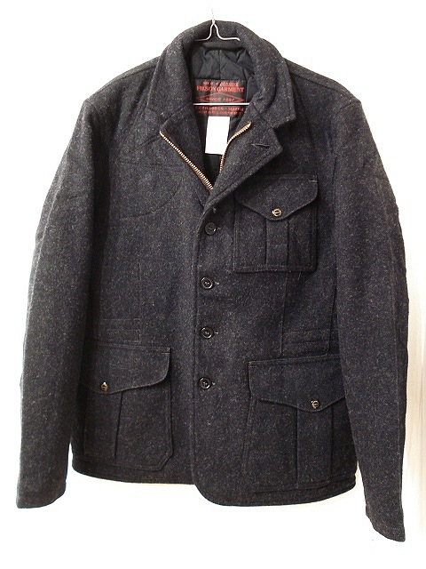 画像: Filson Italy 「jacket」 入荷しました。