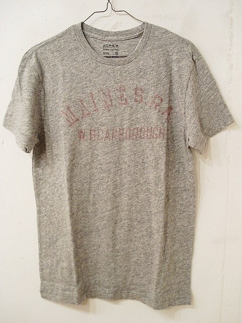 画像: J.Crew 「T-shirt」 入荷しました。