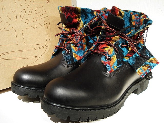 画像: Opening Ceremony x Pendleton x Timberland 「shoes」 入荷しました。