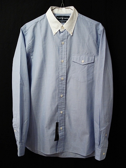 画像: Ralph Lauren 「L/S shirt」 入荷しました。