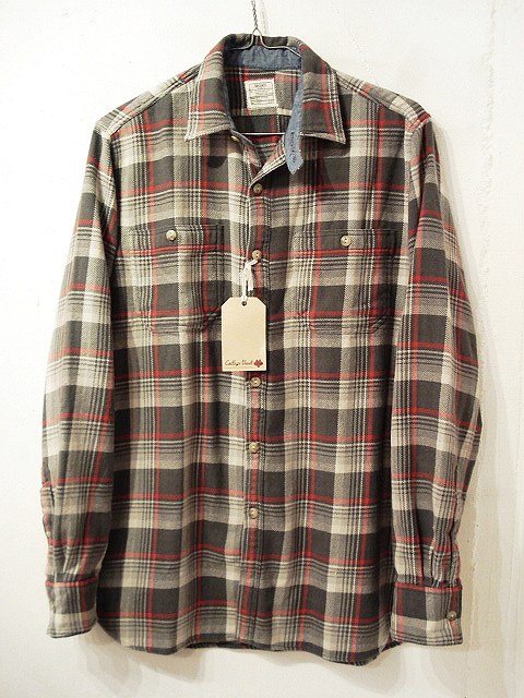 画像: TAILGATE 「L/S shirt」 入荷しました。