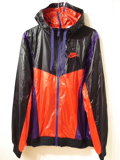 画像: NIKE windrunner 「jacket」 入荷しました。