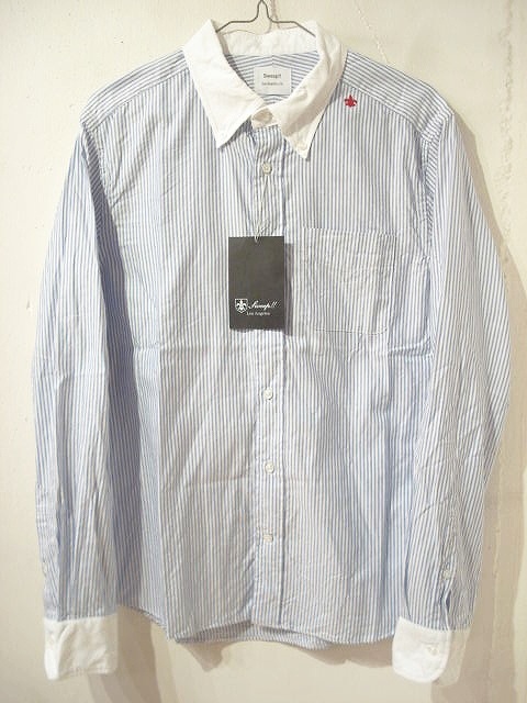 画像: Sweep!! 「L/S shirt」 入荷しました。