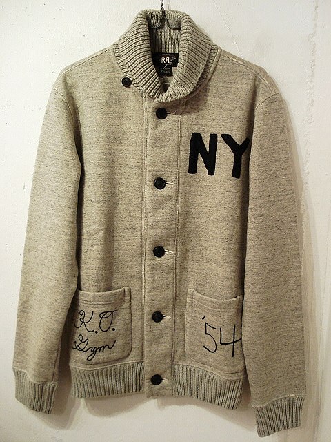 画像: RRL 「cardigan」 入荷しました。