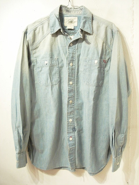 画像: RRL 「L/S shirt」 入荷しました。