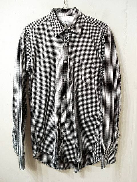 画像: Steven Alan 「L/S shirt」 入荷しました。