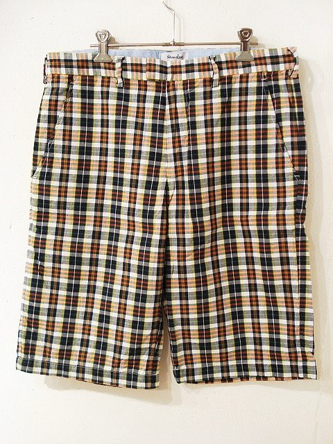 画像: Steven Alan 「shorts」 入荷しました。