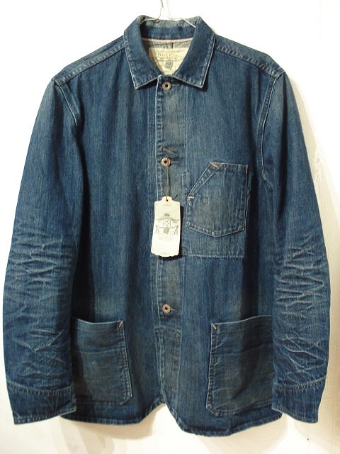 画像: RRL 「jacket」 入荷しました。