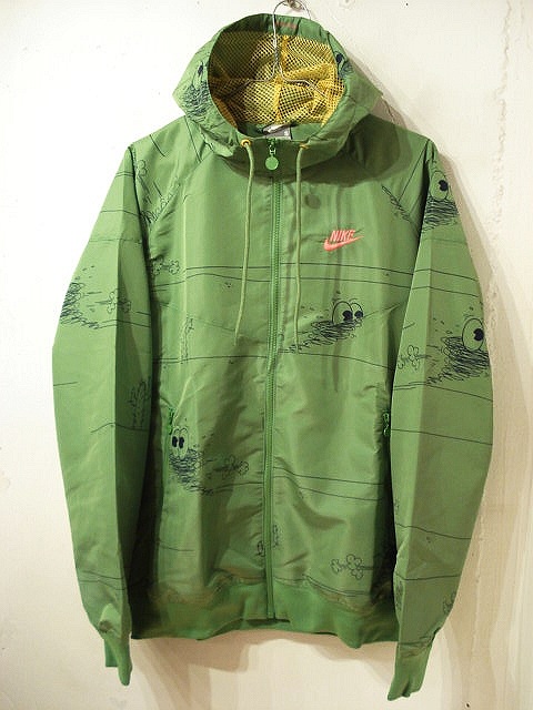 画像: NIKE [CO-LAB] windrunner 「jacket」 入荷しました。