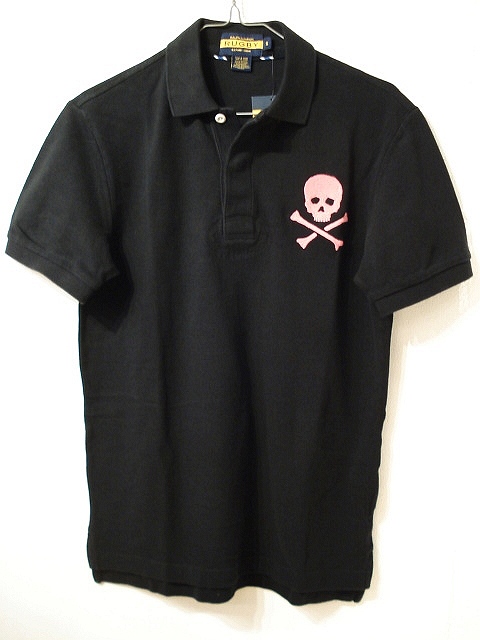 画像: RUGBY 「S/S polo」 入荷しました。