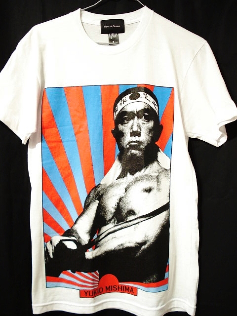 画像: nom de guerre 「T-shirt」 入荷しました。