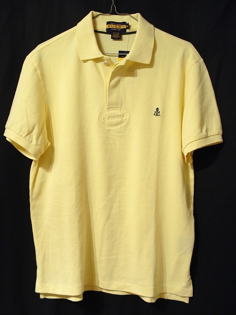 画像: RUGBY 「S/S polo」 入荷しました。