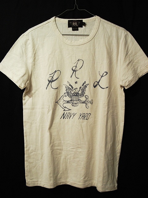 画像: RRL 「T-shirt」 入荷しました。