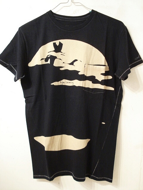 画像: Loomstate 「T-shirt」 入荷しました。