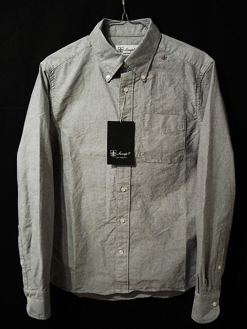 画像: Sweep!! 「L/S shirt」 入荷しました。