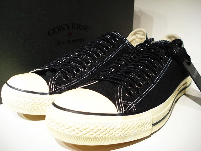 画像: Converse by John Varvatos 「shoes」 入荷しました。