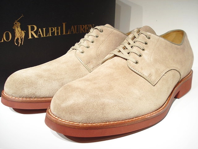 画像: Ralph Lauren 「shoes」 入荷しました。