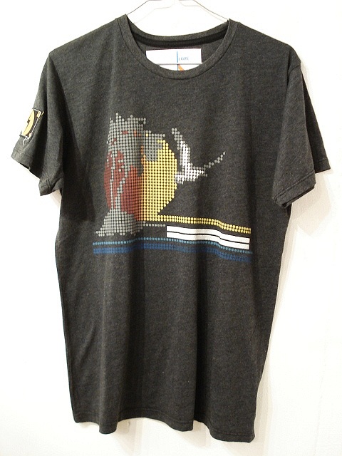 画像: Rolland Berry Create 「T-shirt」 入荷しました。