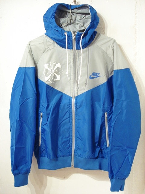 画像: NIKE windrunner 「jacket」 入荷しました。