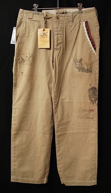 画像: Ralph Lauren 「bottoms」 入荷しました。