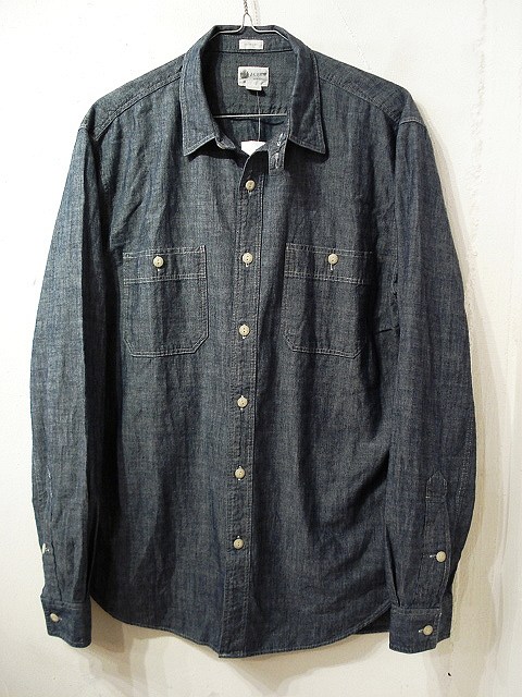 画像: J.Crew 「L/S shirt」 入荷しました。