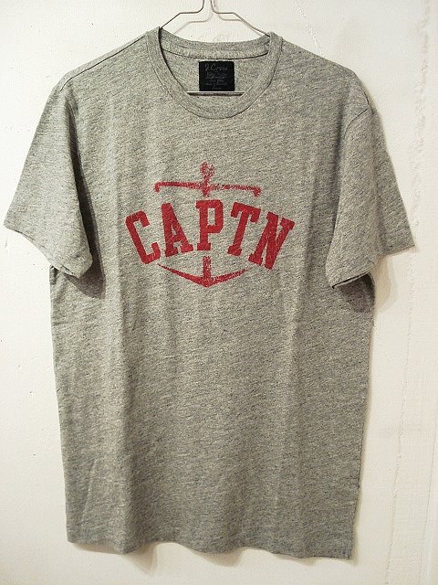 画像: J.Crew 「T-shirt」 入荷しました。