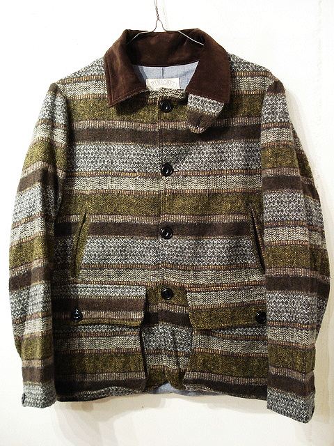 画像: PINECONE 「jacket」 入荷しました。