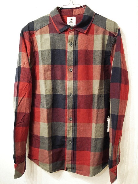 画像: Ever 「L/S shirt」 入荷しました。