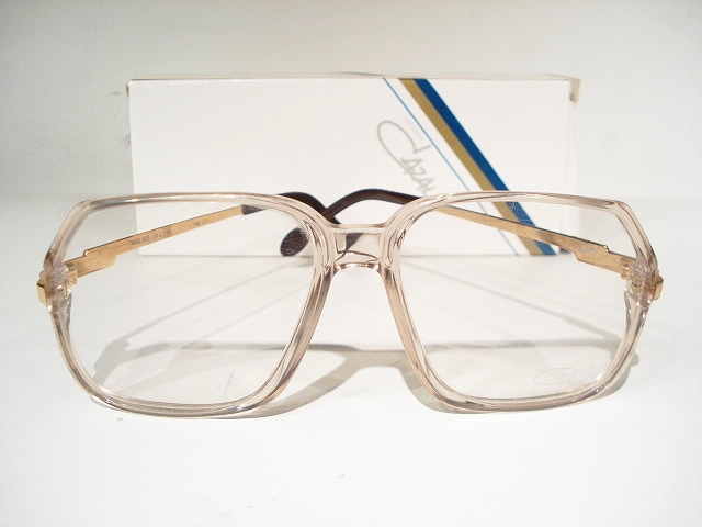 画像: cazal 625 「accessorie」 入荷しました。