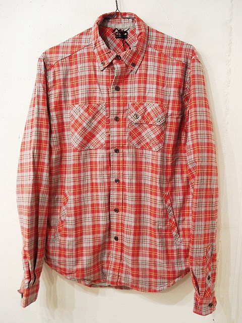 画像: Burkman Bros. 「L/S shirt」 入荷しました。