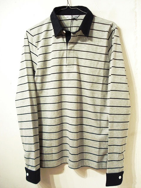 画像: UMBRO by KIM JONES 「L/S shirt」 入荷しました。