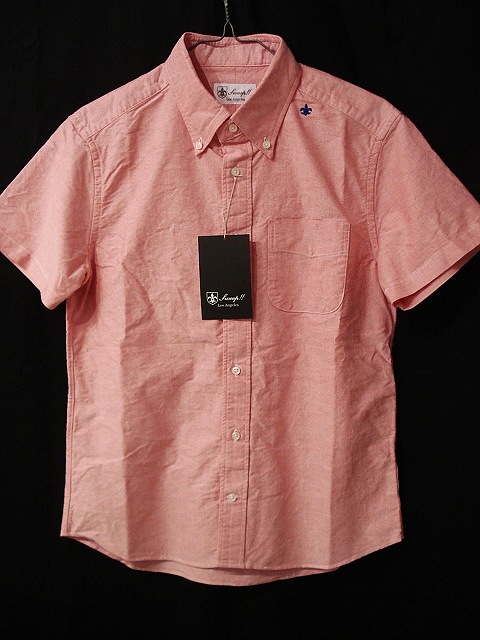 画像: Sweep!! 「S/S shirt」 入荷しました。