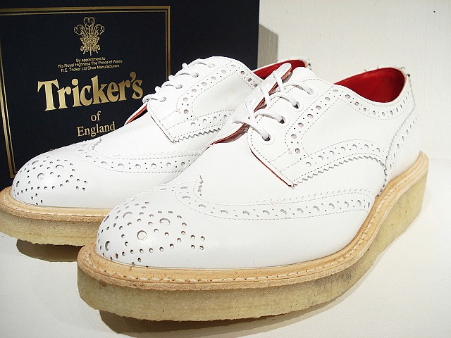 画像: Tricker's 「shoes」 入荷しました。