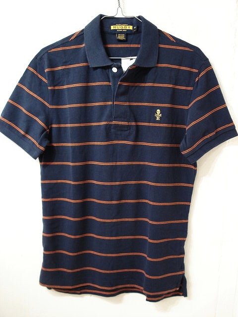 画像: RUGBY 「S/S polo」 入荷しました。