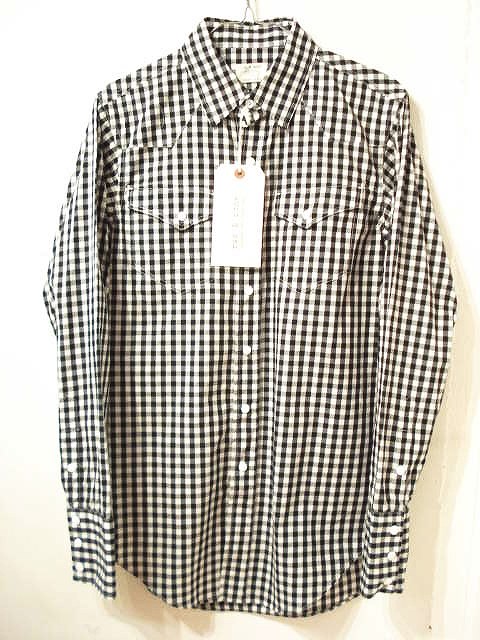 画像: Rag & Bone 「L/S shirt」 入荷しました。