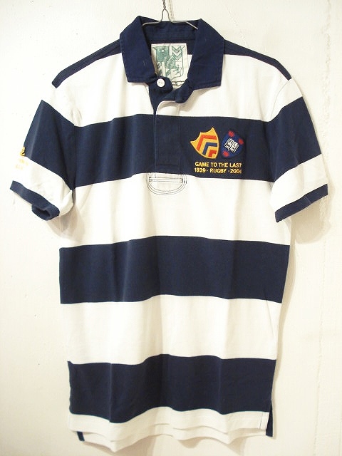 画像: RUGBY 「S/S polo」 入荷しました。