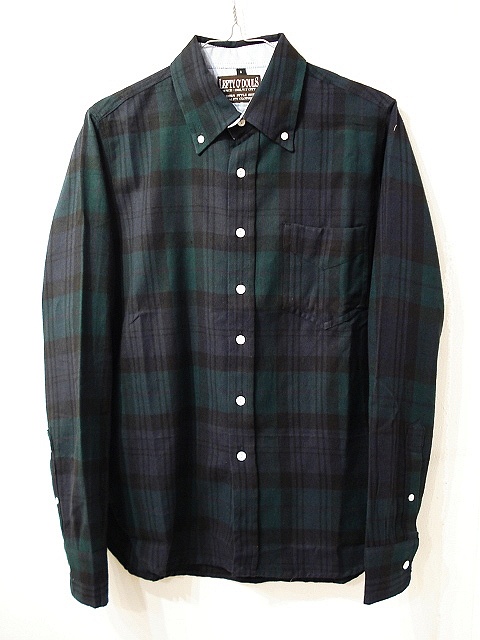 画像: Lefty O'Douls 「L/S shirt」 入荷しました。