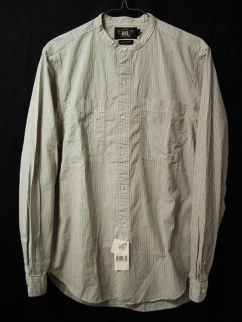 画像: RRL 「L/S shirt」 入荷しました。