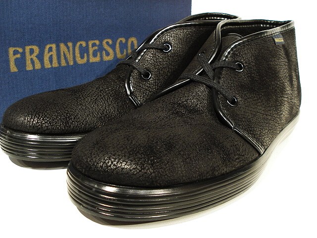 画像: FRANCESCO 「shoes」 入荷しました。