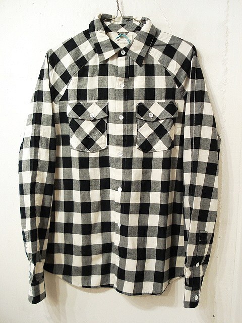 画像: Loomstate 「L/S shirt」 入荷しました。